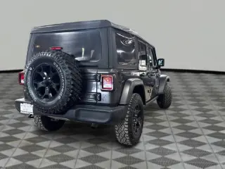 2020 Jeep Wrangler Unlimited