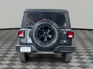 2020 Jeep Wrangler Unlimited