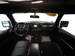 2020 Jeep Wrangler Unlimited