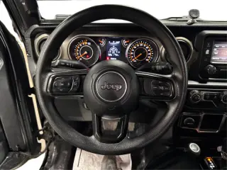 2020 Jeep Wrangler Unlimited