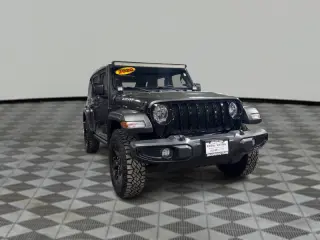 2020 Jeep Wrangler Unlimited