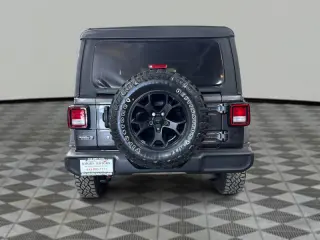2020 Jeep Wrangler Unlimited