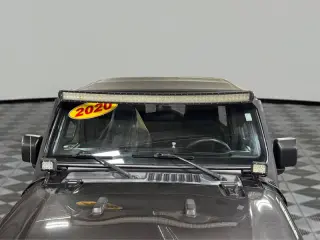 2020 Jeep Wrangler Unlimited