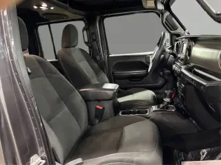 2020 Jeep Wrangler Unlimited
