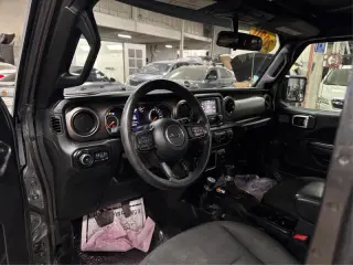 2020 Jeep Wrangler Unlimited