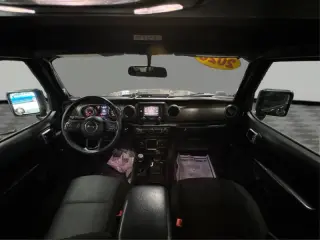 2020 Jeep Wrangler Unlimited
