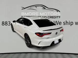 2021 Acura TLX w/A-SPEC