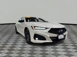 2021 Acura TLX w/A-SPEC