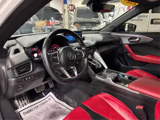 2021 Acura TLX w/A-SPEC