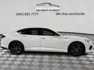 2021 Acura TLX w/A-SPEC