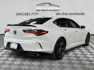 2021 Acura TLX w/A-SPEC