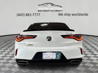 2021 Acura TLX w/A-SPEC