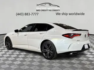 2021 Acura TLX w/A-SPEC
