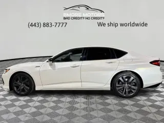 2021 Acura TLX w/A-SPEC