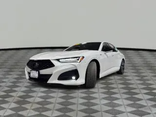 2021 Acura TLX w/A-SPEC