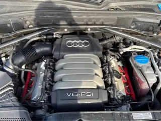 2011 Audi Q5 3.2 quattro Premium Plus