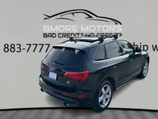 2011 Audi Q5 3.2 quattro Premium Plus