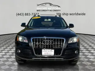 2011 Audi Q5 3.2 quattro Premium Plus