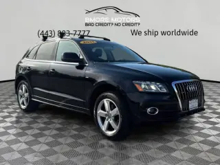 2011 Audi Q5 3.2 quattro Premium Plus