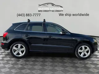 2011 Audi Q5 3.2 quattro Premium Plus