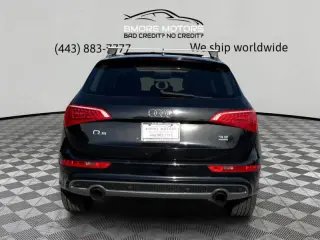 2011 Audi Q5 3.2 quattro Premium Plus
