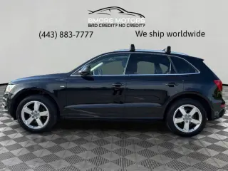 2011 Audi Q5 3.2 quattro Premium Plus