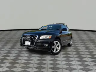 2011 Audi Q5 3.2 quattro Premium Plus