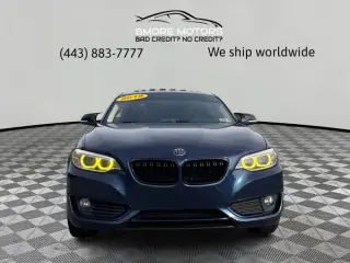 2015 BMW 2 Series 228i xDrive