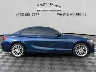 2015 BMW 2 Series 228i xDrive