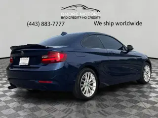 2015 BMW 2 Series 228i xDrive
