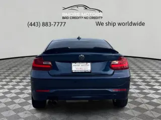 2015 BMW 2 Series 228i xDrive