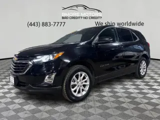 2018 Chevrolet Equinox LT