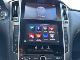 2019 Infiniti Q50