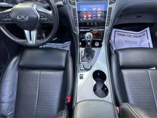 2019 Infiniti Q50