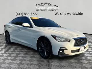 2019 Infiniti Q50
