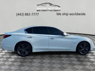 2019 Infiniti Q50