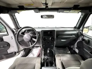 2008 Jeep Wrangler Unlimited X