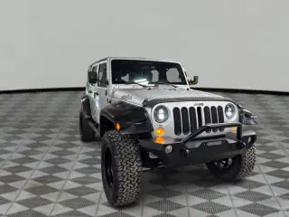 2008 Jeep Wrangler Unlimited X