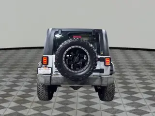 2008 Jeep Wrangler Unlimited X