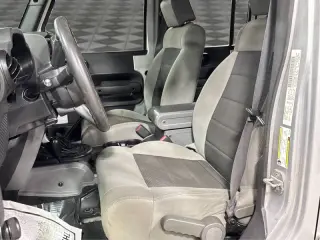 2008 Jeep Wrangler Unlimited X