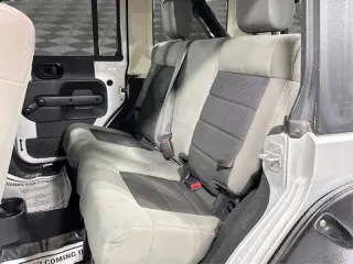 2008 Jeep Wrangler Unlimited X