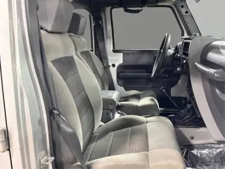 2008 Jeep Wrangler Unlimited X