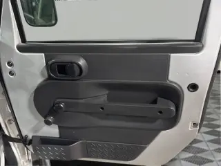 2008 Jeep Wrangler Unlimited X