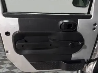 2008 Jeep Wrangler Unlimited X