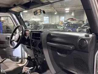 2008 Jeep Wrangler Unlimited X