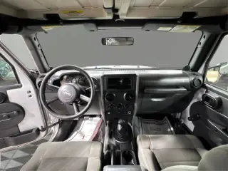 2008 Jeep Wrangler Unlimited X