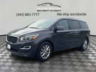 2020 Kia Sedona