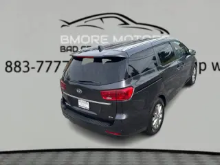 2020 Kia Sedona