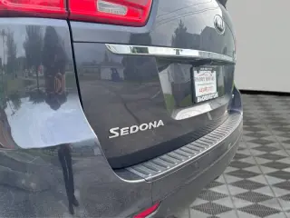 2020 Kia Sedona