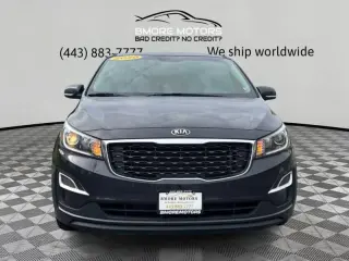2020 Kia Sedona